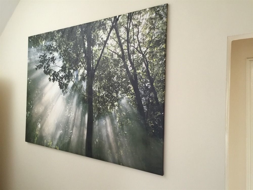 วิคาเรจ ลอดจ์ เบอร์มิงแฮม Hotel ภายนอก รูปภาพ