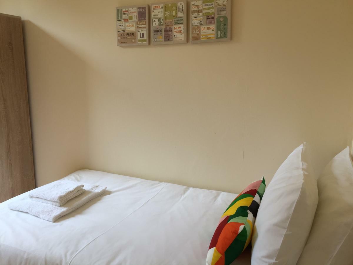 วิคาเรจ ลอดจ์ เบอร์มิงแฮม Hotel ภายนอก รูปภาพ